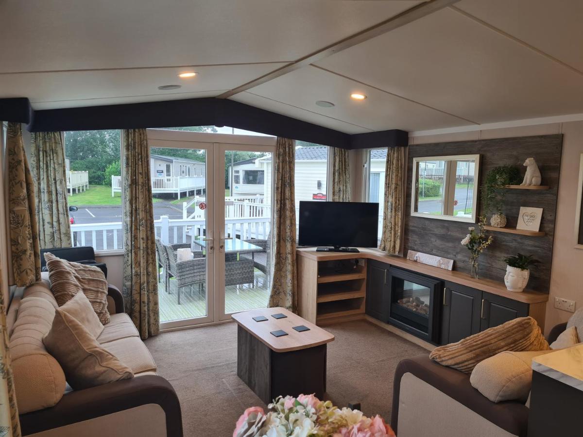 Flawless Caravan Hire 블랙풀 외부 사진