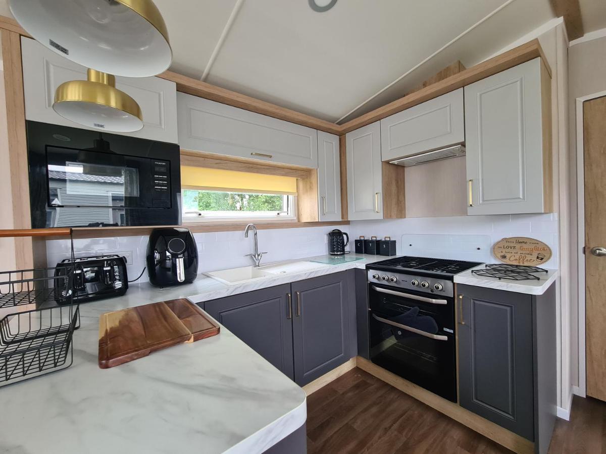 Flawless Caravan Hire 블랙풀 외부 사진